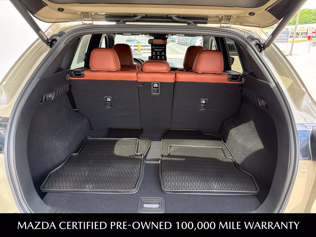 Certified 2025 MAZDA CX-5 Carbon Edition AWD/4WD image 9