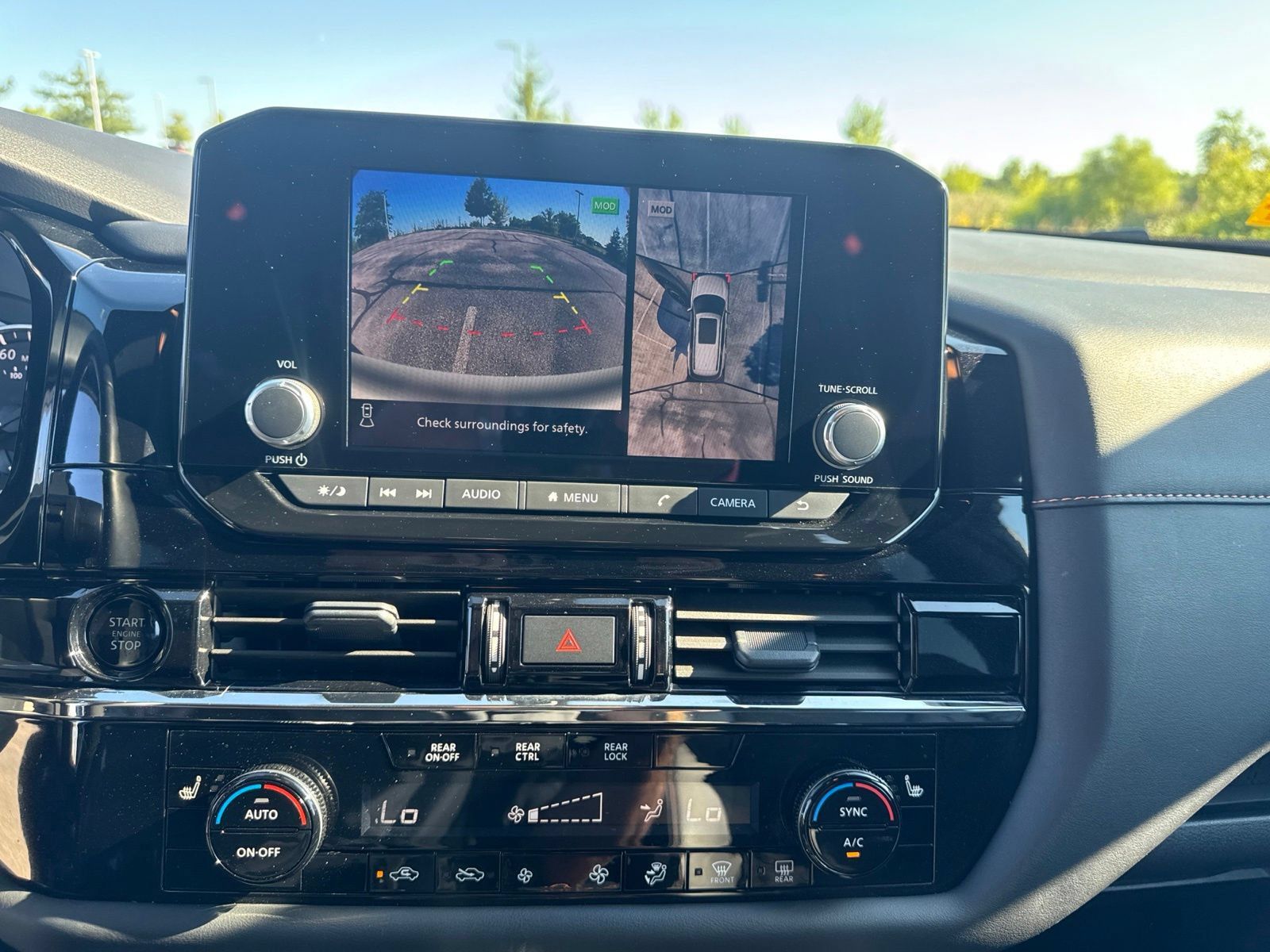 Certified 2025 Nissan Pathfinder Rock Creek AWD/4WD image 26