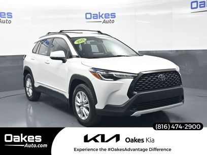 Used 2022 Toyota Corolla Cross LE
