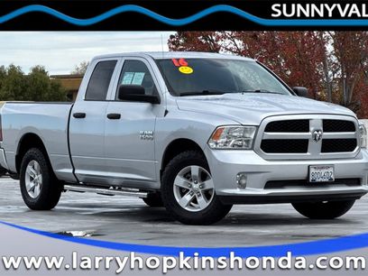 Used 2016 RAM 1500 Express