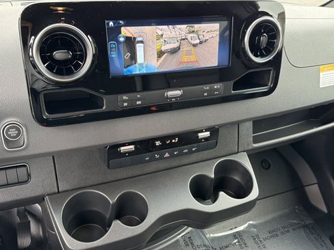 New 2026 Mercedes-Benz Sprinter 2500 image 8