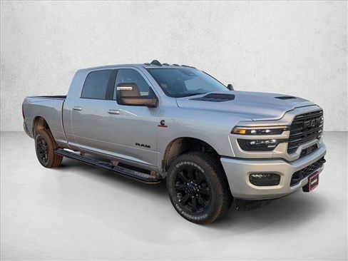 New 2026 RAM 2500 Laramie w/ Night Edition AWD/4WD image 14