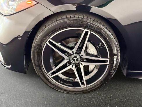 Used 2023 Mercedes-Benz C 300 Sedan w/ AMG Line w/ Night Package image 12