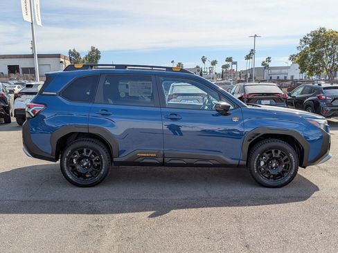 New 2026 Subaru Forester Wilderness w/ Wilderness Plus Package AWD/4WD image 5
