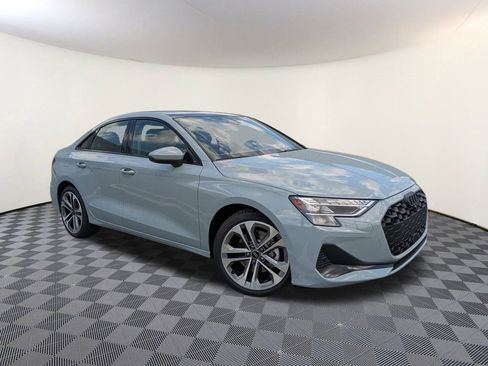 New 2025 Audi A3 2.0T Premium Plus image 1