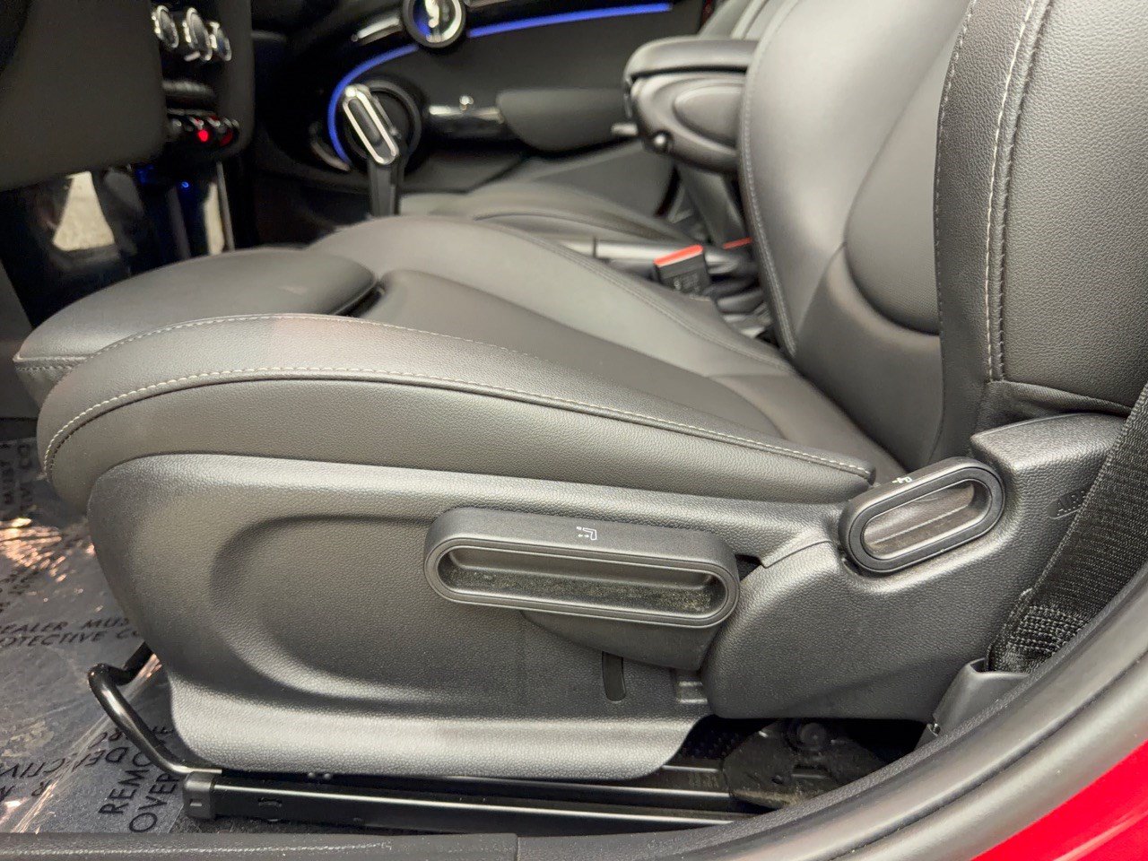 Certified 2024 MINI Cooper S FWD image 16