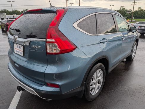 Used 2015 Honda CR-V EX-L image 6