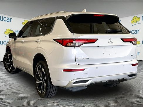 Used 2022 Mitsubishi Outlander SEL AWD/4WD image 4