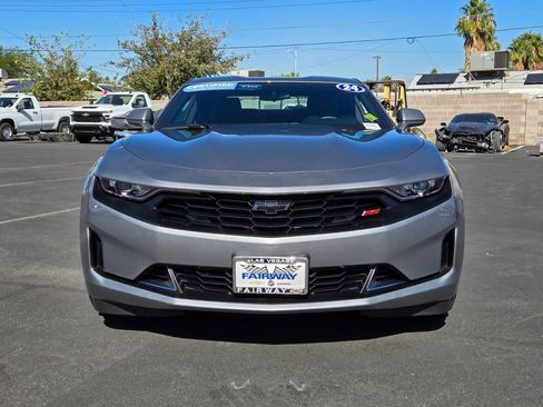 Certified 2024 Chevrolet Camaro LT w/ RS Package image 8