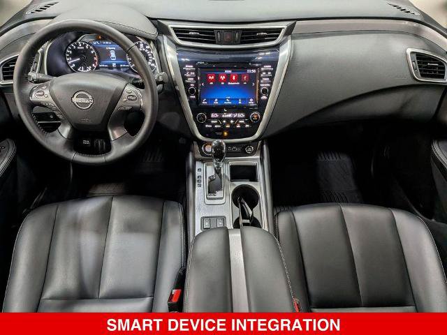 Certified 2023 Nissan Murano SV w/ SV Midnight Edition Package AWD/4WD image 27