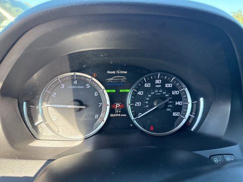 Used 2020 Acura MDX Sport Hybrid w/ Technology Pkg image 13