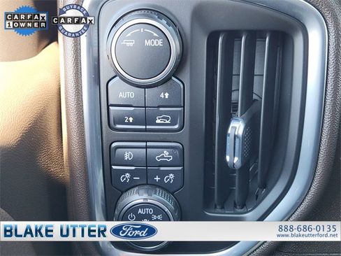 Used 2022 Chevrolet Silverado 1500 LTZ image 22
