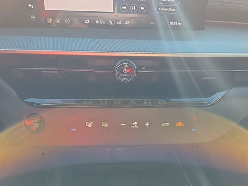 New 2026 Nissan Murano Platinum w/ Cargo Package AWD/4WD image 26