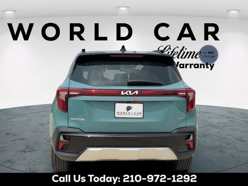 New 2026 Kia Seltos S AWD/4WD image 6