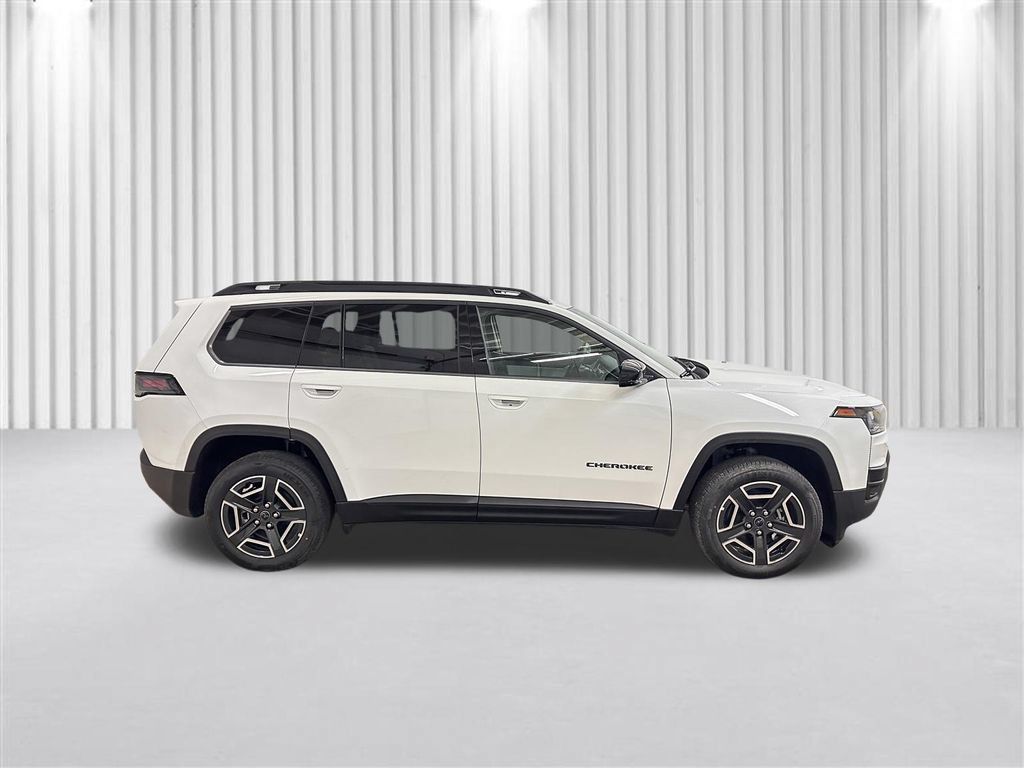 New 2026 Jeep Cherokee Limited AWD/4WD image 3
