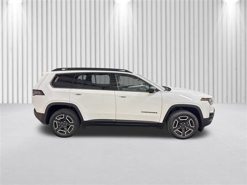 New 2026 Jeep Cherokee Limited AWD/4WD image 3
