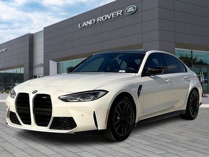 Used 2022 BMW M3 Base w/ Executive Package