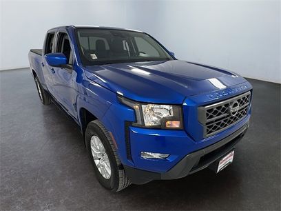 Certified 2024 Nissan Frontier SV w/ Technology Package