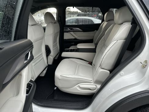 Used 2022 MAZDA CX-9 Signature AWD/4WD image 4