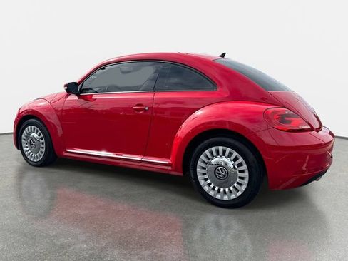 Used 2014 Volkswagen Beetle 1.8T FWD image 3