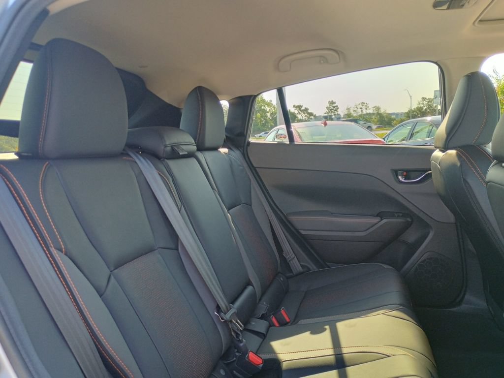 Certified 2025 Subaru Crosstrek 2.5i Limited AWD/4WD image 21