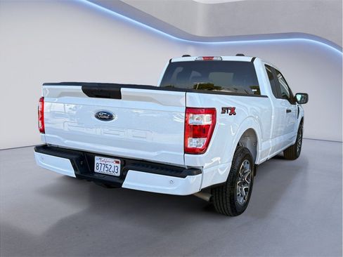 Used 2021 Ford F150 XL w/ Equipment Group 101A High RWD image 6