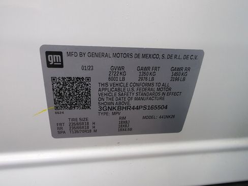 Certified 2023 Chevrolet Blazer LT image 42