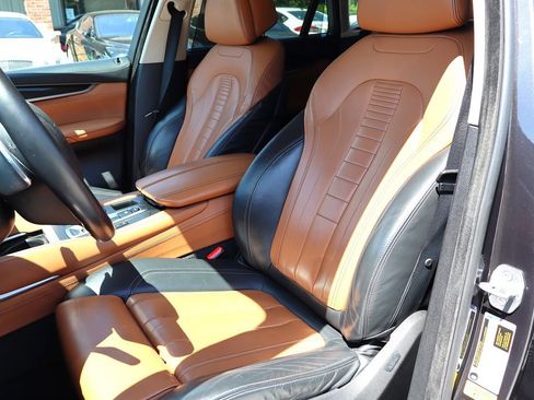 Used 2015 BMW X6 xDrive50i AWD/4WD image 20