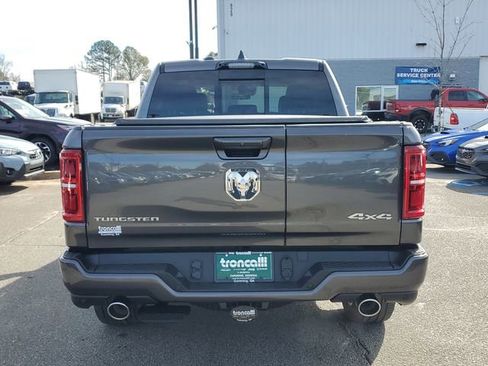 New 2026 RAM 1500 Tungsten w/ Bed Utility Group image 5