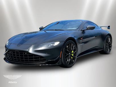 Used 2022 Aston Martin V8 Vantage Coupe