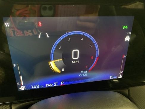 New 2026 Chevrolet TrailBlazer ACTIV w/ Convenience Package image 12