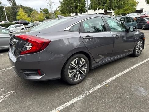 Used 2016 Honda Civic EX-L image 5
