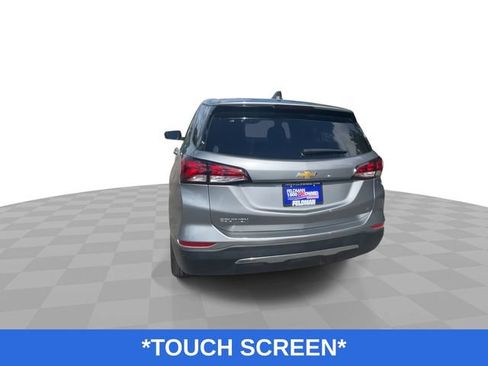Used 2024 Chevrolet Equinox LT w/ LPO, Floor Liner Package FWD image 8