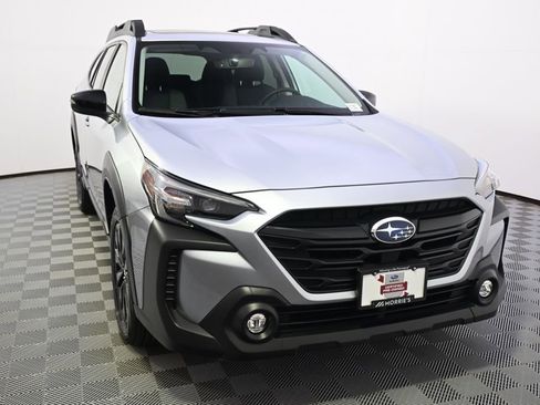 Certified 2025 Subaru Outback Onyx Edition image 43