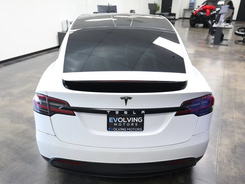 Used 2020 Tesla Model X Long Range AWD/4WD image 20
