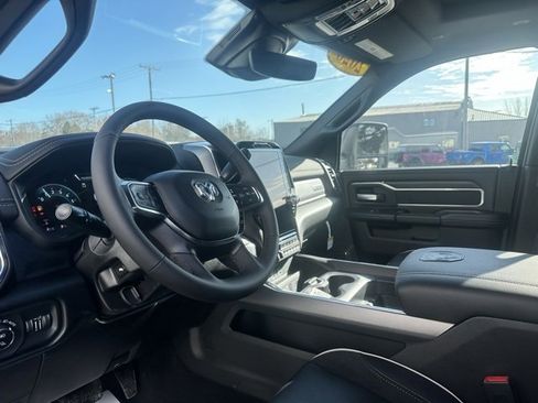 New 2026 RAM 2500 Laramie image 28