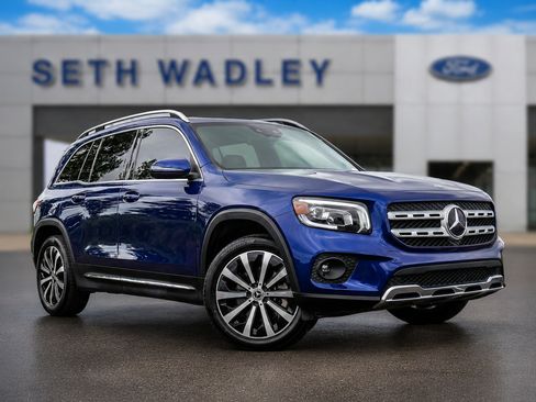 Used 2021 Mercedes-Benz GLB 250 4MATIC image 64