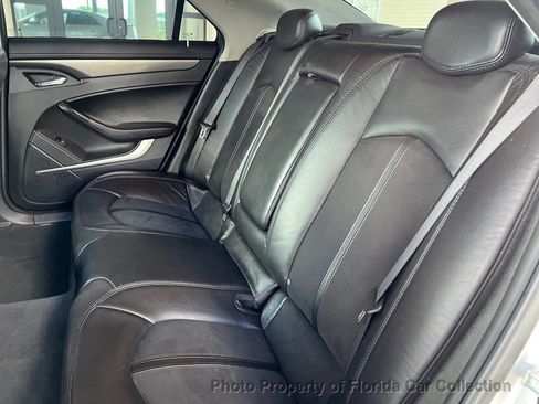 Used 2011 Cadillac CTS Performance w/ CTS Appearance Package image 12