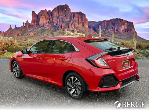 Used 2018 Honda Civic LX image 4