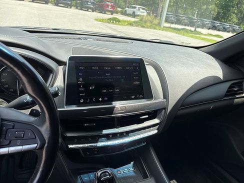Used 2023 Cadillac CT5 Premium Luxury w/ Climate Package RWD image 18