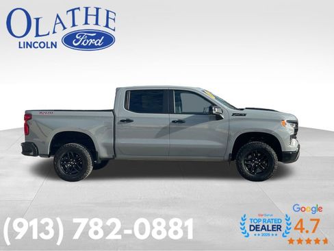 Used 2024 Chevrolet Silverado 1500 LT Trail Boss w/ Protection Package image 6