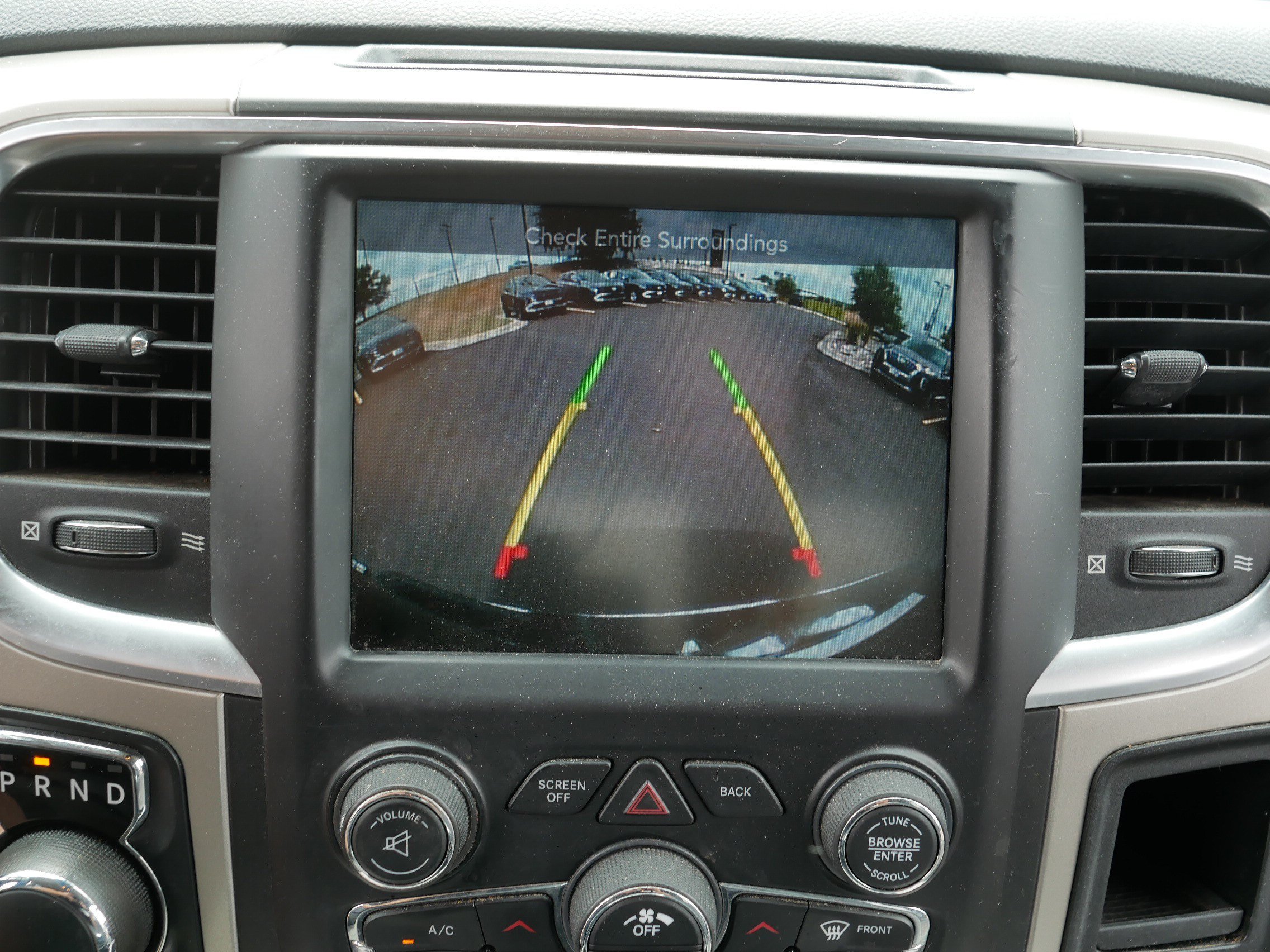 Used 2015 RAM 1500 Lone Star AWD/4WD image 28