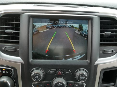 Used 2015 RAM 1500 Lone Star AWD/4WD image 28