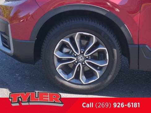Used 2020 Honda CR-V EX image 47