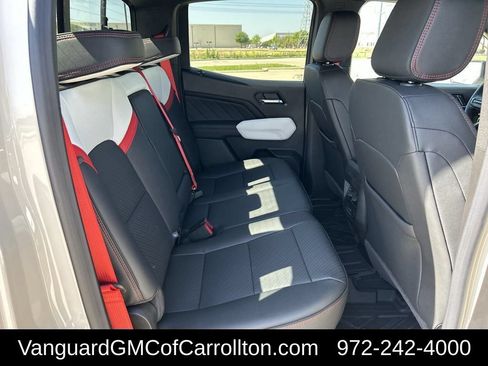 New 2026 GMC Canyon AT4X AWD/4WD image 26