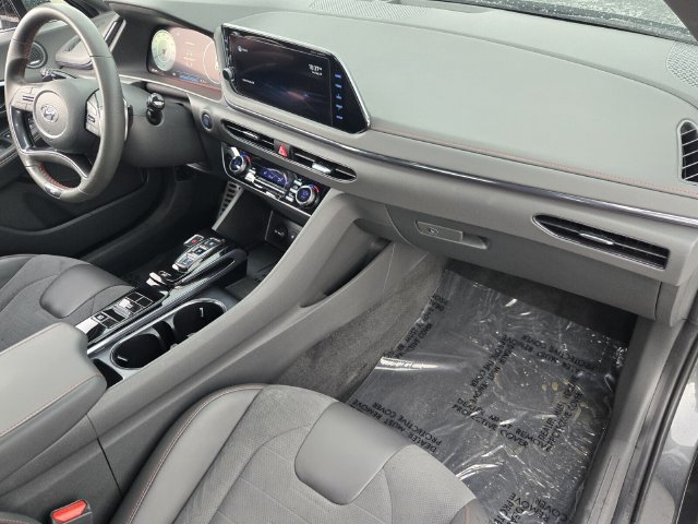 Used 2022 Hyundai Sonata N Line FWD image 18