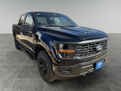New 2025 Ford F150 STX w/ Equipment Group 201A FX4