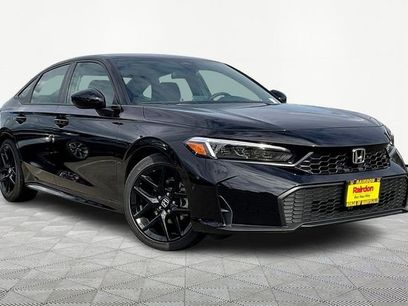New 2026 Honda Civic Sport