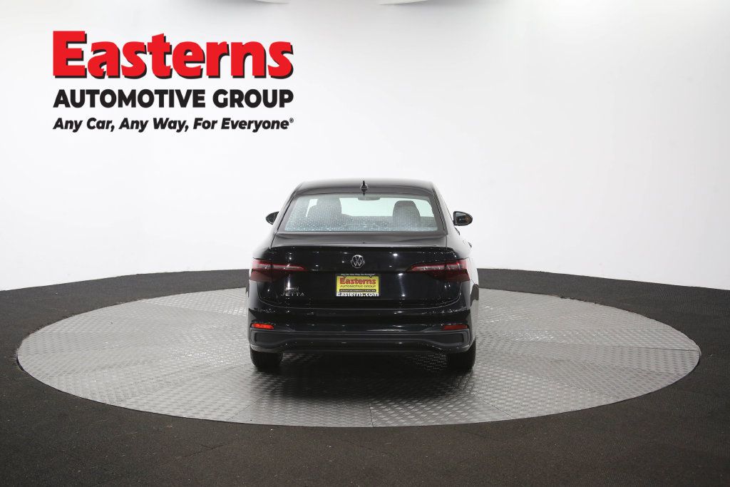 Used 2024 Volkswagen Jetta S FWD image 37