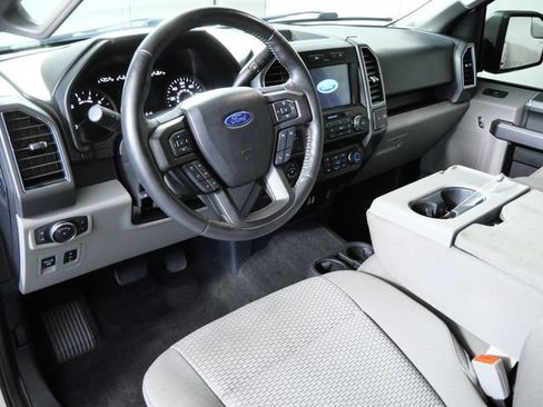 Used 2020 Ford F150 XLT w/ Equipment Group 302A Luxury AWD/4WD image 3